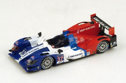 Immagine di ORECA 03R-NISSAN N.37 LM 2014 LADYGIN-MINASSIAN-MEDIANI 1:43