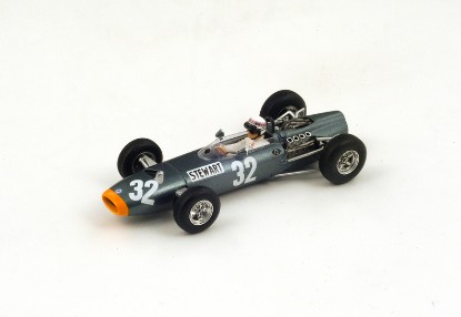 Immagine di BRM P261 J.STEWART 1965 N.32 WINNER ITALIAN GP 1:43
