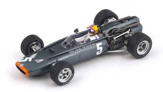 Immagine di BRM P83 M.SPENCE 1967 N.5 6th MONACO GP 1:43