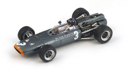 Immagine di BRM P83 G.HILL 1966 N.3 RETIRED US GP 1:43