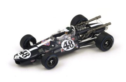 Immagine di EAGLE MK3 J.RINDT 1967 N.48 DNF INDY 500 1:43