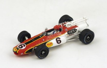 Immagine di EAGLE MK3 B.UNSER 1967 N.6 9th INDY 500 1:43
