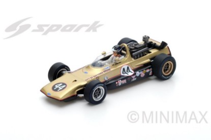 Immagine di EAGLE MK7 N.44 6th INDY 500 1969 JO LEONARD 1:43