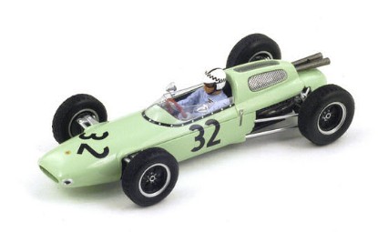 Immagine di LOTUS 24 I.IRELAND 1962 N.32 16th BRITISH GP 1:43