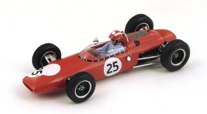 Immagine di LOTUS 24 J.SIFFERT 1963 N.25 RETIRED BRITISH GP 1:43