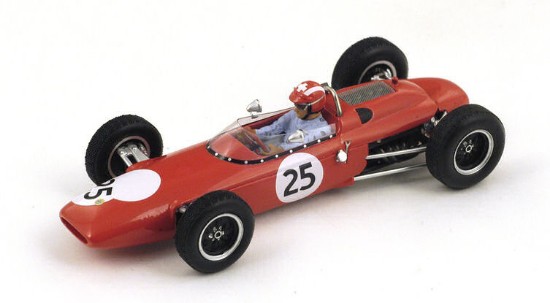 Immagine di LOTUS 24 J.SIFFERT 1963 N.25 RETIRED BRITISH GP 1:43