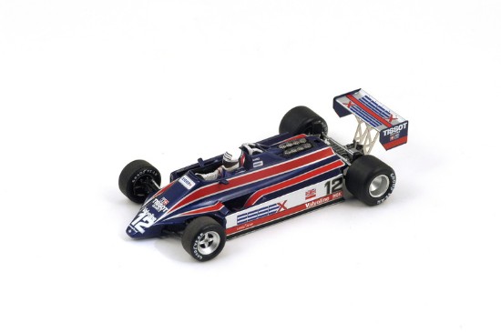 Immagine di LOTUS 81 E.DE ANGELIS 1980 N.12 2nd BRAZIL GP 1:43