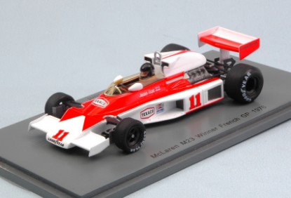 Immagine di MC LAREN M23 J.HUNT 1976 N.11 WINNER FRENCH GP 1:43