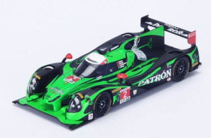 Immagine di LIGIER JS P2 N.2 WINN.24 H DAYTONA 2016 SHARP-OVERBEEK-BROWN-DERANI 1:43