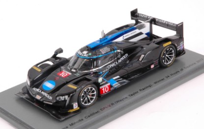 Immagine di CADILLAC DPi-V.R N.10 WINNER 24 H DAYTONA 2017 TAYLOR-TAYLOR-GORDON 1:43