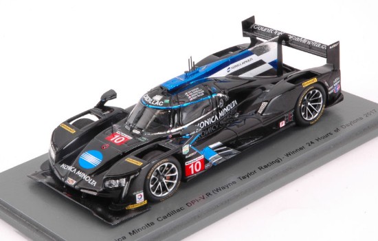 Immagine di CADILLAC DPi-V.R N.10 WINNER 24 H DAYTONA 2017 TAYLOR-TAYLOR-GORDON 1:43