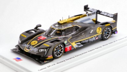 Immagine di CADILLAC N.5 WINNER 24 H DAYTONA 2018 ALBUQUERQUE-BARBOSA-FITTIPALDI