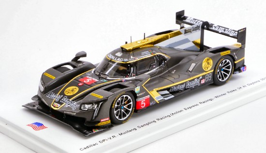 Immagine di CADILLAC N.5 WINNER 24 H DAYTONA 2018 ALBUQUERQUE-BARBOSA-FITTIPALDI