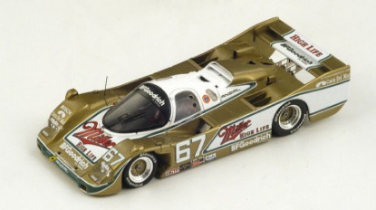 Immagine di PORSCHE 962 N.67 WINNER 24 H DAYTONA 1989 WOLLEK-D.BELL-J.ANDRETTI 1:43