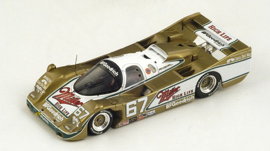 Immagine di PORSCHE 962 N.67 WINNER 24 H DAYTONA 1989 WOLLEK-D.BELL-J.ANDRETTI 1:43