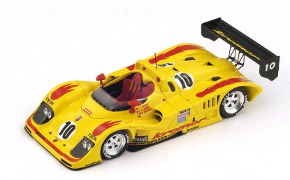 Immagine di KREMER K8 N.10 WINNER DAYTONA 1995 LASSIG-LAVAGGI-BOUCHUT-WERNER 1:43