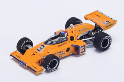 Immagine di MC LAREN M16C N.3 WINNER INDY 500 1974 J.RUTHEFORD 1:43

