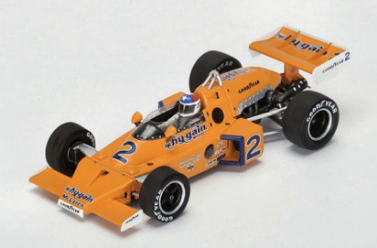 Immagine di MC LAREN M16C N.2 WINNER INDY 500 1976 J.RUTHERFORD 1:43