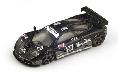 Immagine di MC LAREN F1 GTR N.59 WINNER LM 1995 LETHO-DALMAS-SEKIYA 1:43