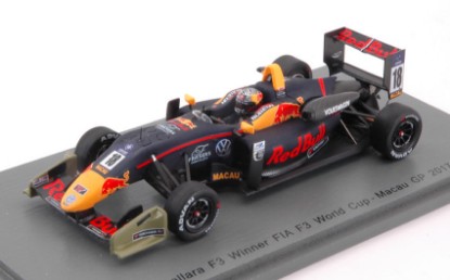 Immagine di DALLARA F3 N.18 WINNER F3 WORLD CUP MACAU 2017 DANIEL TICKTUM 1:43