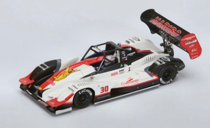 Immagine di NORMA M20 RD N.30 WINNER PIKES PEAK 2014 ROMAIN DUMAS 1:43