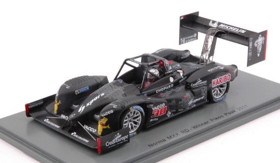 Immagine di NORMA MXX RD N.30 WINNER PIKES PEAK HILL CLIMB 2017 R.DUMAS 1:43