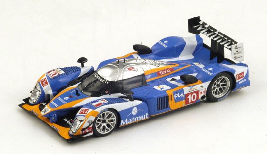 Immagine di PEUGEOT 908 N.10 WINNER 12H SEBRING 2011 LAPIERRE-DUVAL-PANIS 1:43