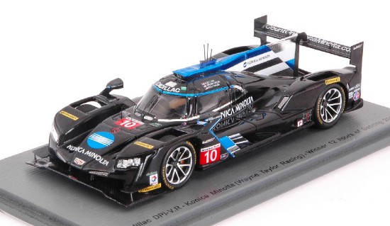 Immagine di CADILLAC N.10 WINNER 12 H SEBRING 2017 R.TAYLOR-J.TAYLOR-A.LYNN 1:43