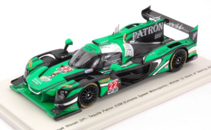 Immagine di ONROAK NISSAN DPi N.22 WINNER 12 H SEBRING 2018 OVERBEEK-DERANI-LAPIERRE