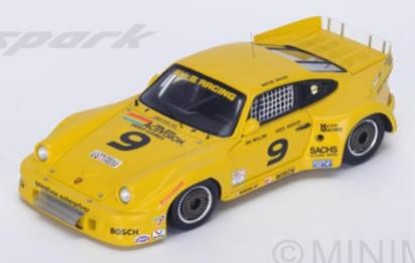 Immagine di PORSCHE 934 N.9 WINNER 12 H SEBRING 1983 W.BAKER-J.MULLEN-K.NIEROP 1:43
