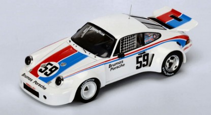 Immagine di PORSCHE 911 RSR N.59 TRANS AM CHAMPION 1974 PETER GREGG 1:43