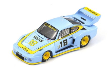 Immagine di PORSCHE 935 N.18 TRAN SAM CHAMPION 1979 JOHN PAUL 1:43