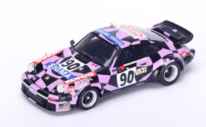 Immagine di PORSCHE 934 N.90 24th LM 1980 BOURDILLAT-BERNARD-ENNEQUIN 1:43