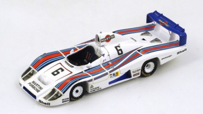 Immagine di PORSCHE 936/78 N.6 2nd LM 1978 VOLLEK-BARTH-ICKX 1:43