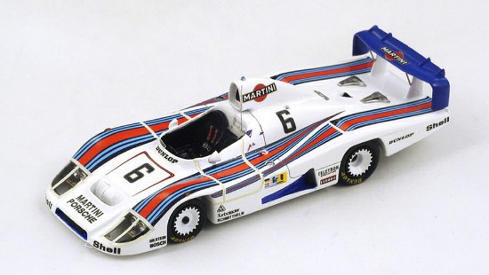 Immagine di PORSCHE 936/78 N.6 2nd LM 1978 VOLLEK-BARTH-ICKX 1:43