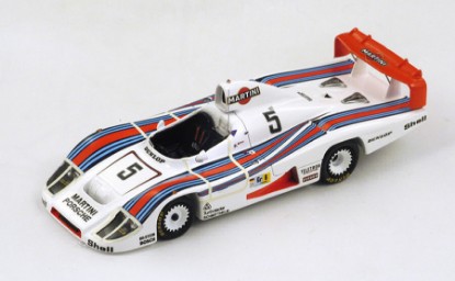Immagine di PORSCHE 936/78 N.5 ACCIDENT LM 1978 PESCAROLO-MASS-ICKX 1:43