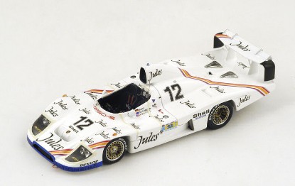 Immagine di PORSCHE 936/81 N.12 12th LM 1981 MASS-SCHUPPAN-HAYWOOD 1:43