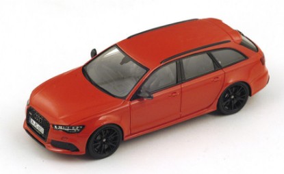 Immagine di AUDI RS6 2015 RED 1:43