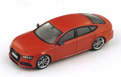Immagine di AUDI RS7 2015 RED 1:43