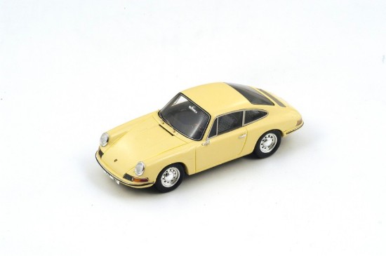 Immagine di PORSCHE 901 PROTOTYPE 1963 PASTEL YELLOW 1:43