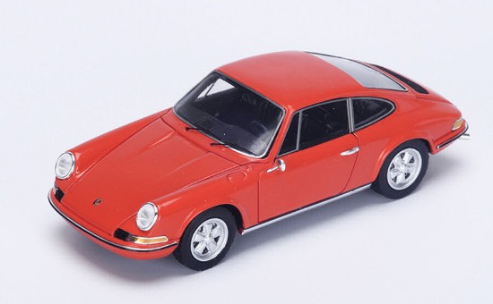 Immagine di PORSCHE 911 2.2 S 1970 RED 1:43