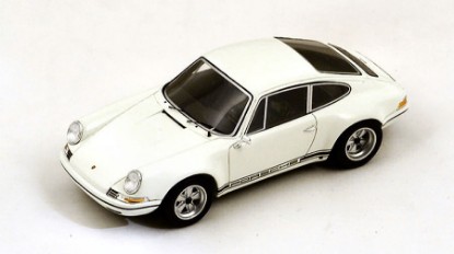 Immagine di PORSCHE 911 2.5 S 1972 WHITE 1:43