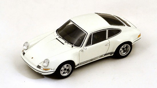Immagine di PORSCHE 911 2.5 S 1972 WHITE 1:43