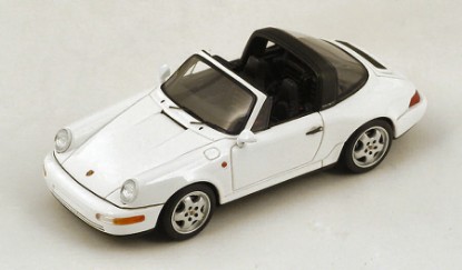 Immagine di PORSCHE 964 TARGA 1990 WHITE 1:43
