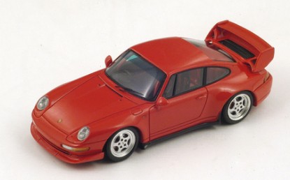 Immagine di PORSCHE 993 RS CLUBSPORT 1995 RED 1:43