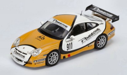 Immagine di PORSCHE 996 GT3 N.911 "GT3 ROAD CHALLENGE" 2004 1:43