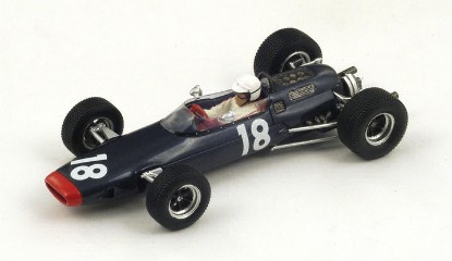 Immagine di LOTUS 25 BRM C.IRWIN 1967 N.18 7th DUTCH GP 1:43
