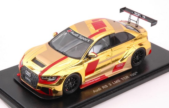 Immagine di AUDI RS3 LMS 100th 1:43