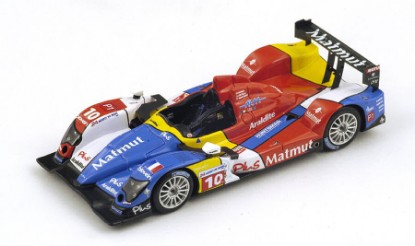 Immagine di ORECA 01-AIM N.10 DNF LM 2009 S.ORTELLI-B.SENNA-T.MONTEIRO 1:43