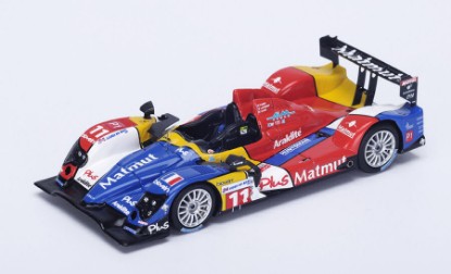 Immagine di ORECA 01-AIM N.11 5th LM 2009 O.PANIS-N.LAPIERRE-S.AYARI 1:43